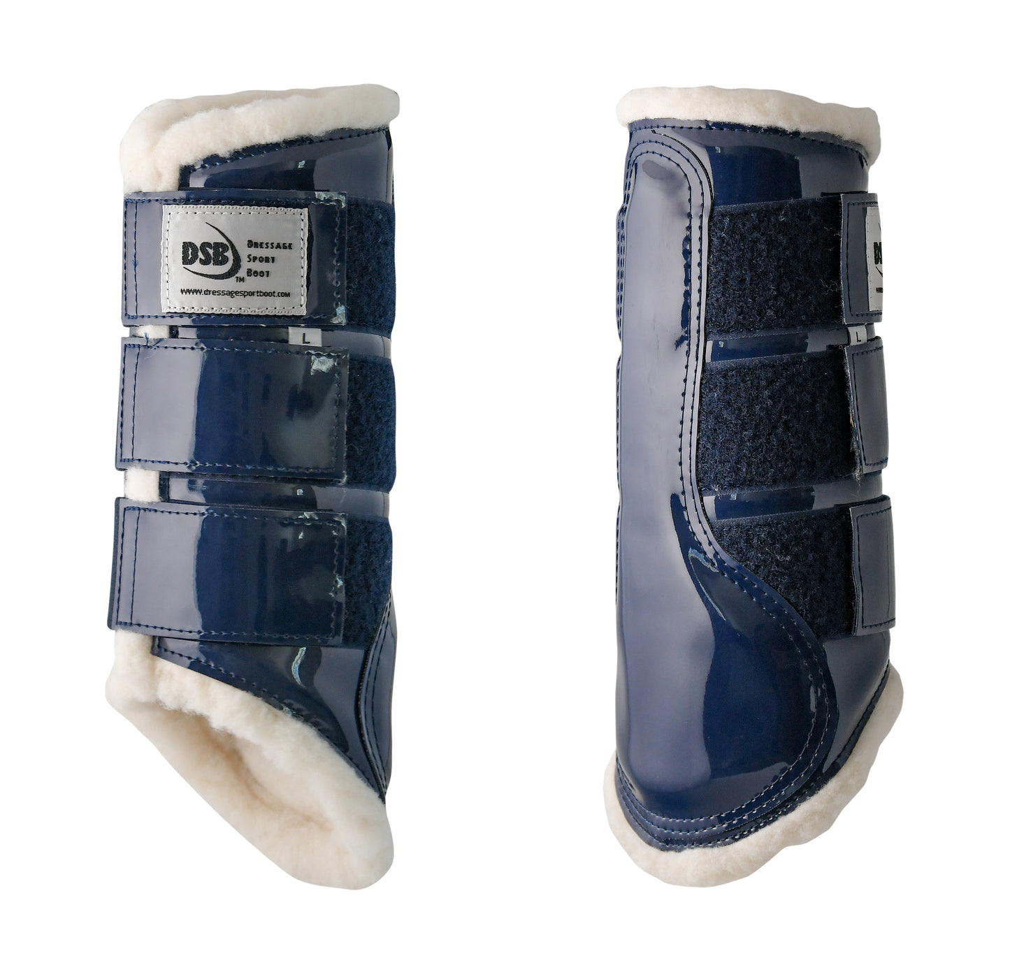 Dressage Sport Boot Glossy "Glossy DSB"