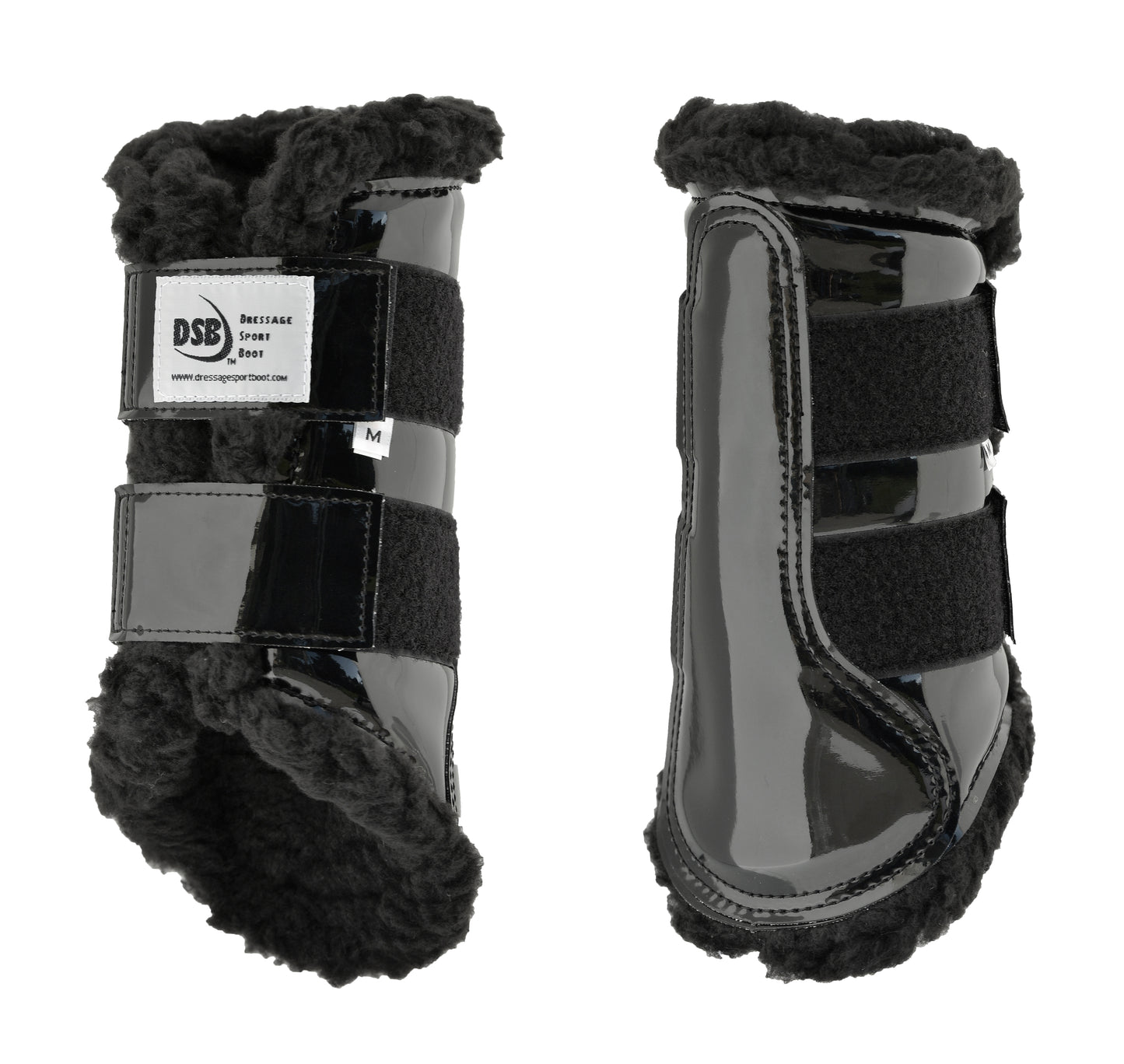 Dressage Sport Boot Glossy "Glossy DSB"