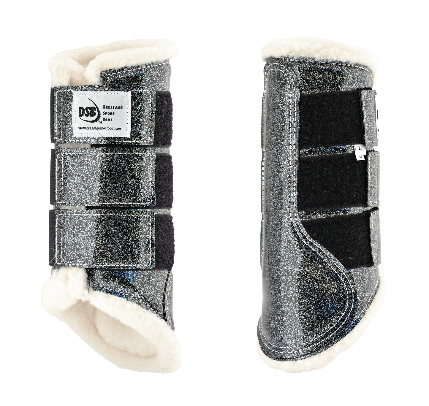 Dressage Sport Boot Glossy "Glossy DSB"