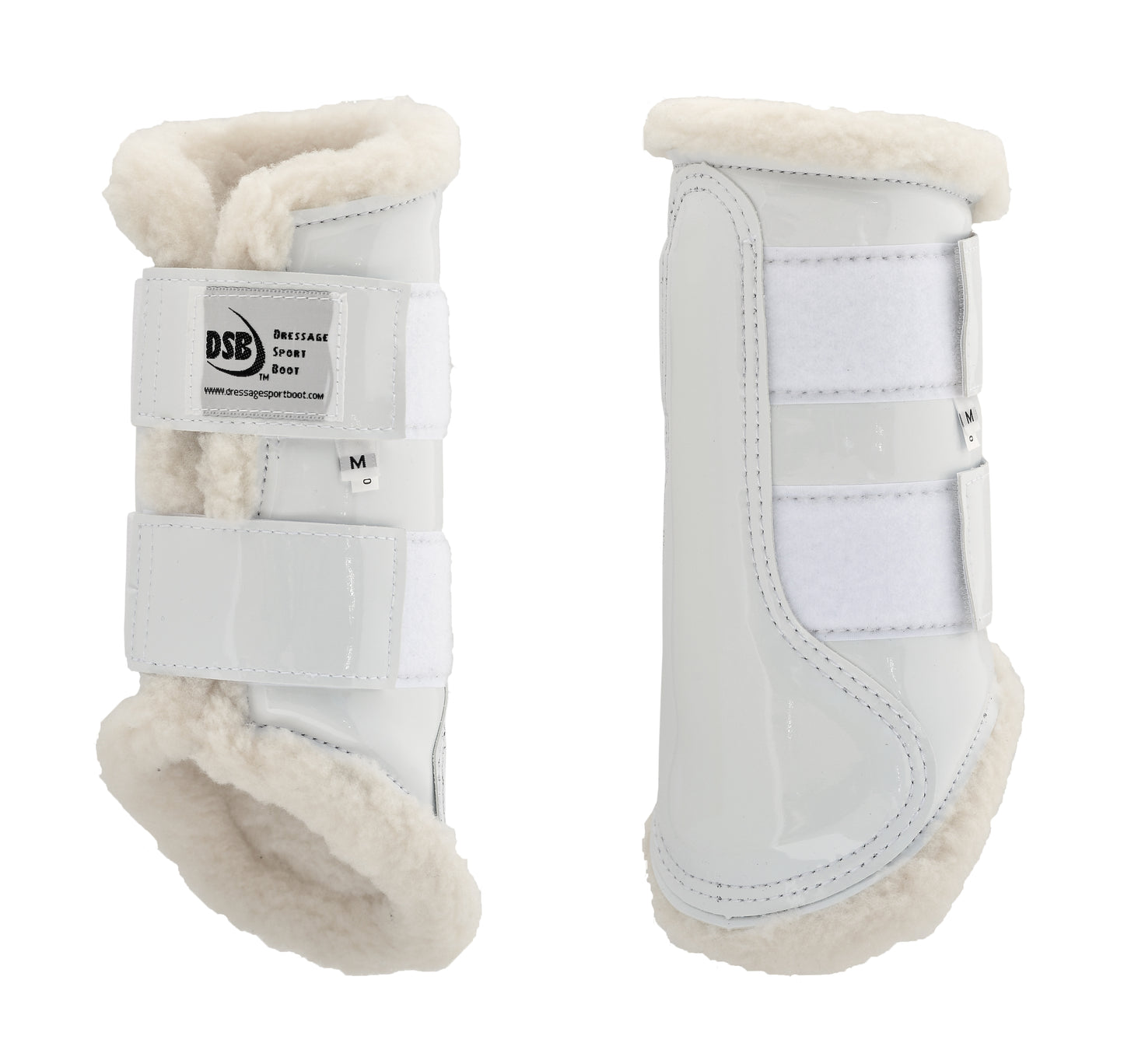 Dressage Sport Boot Glossy "Glossy DSB"