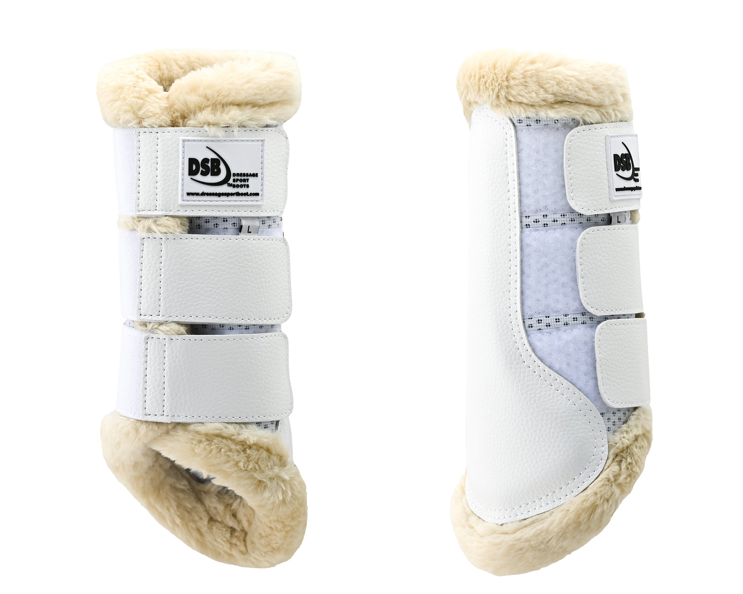 Cooler Dressage Sport Boot