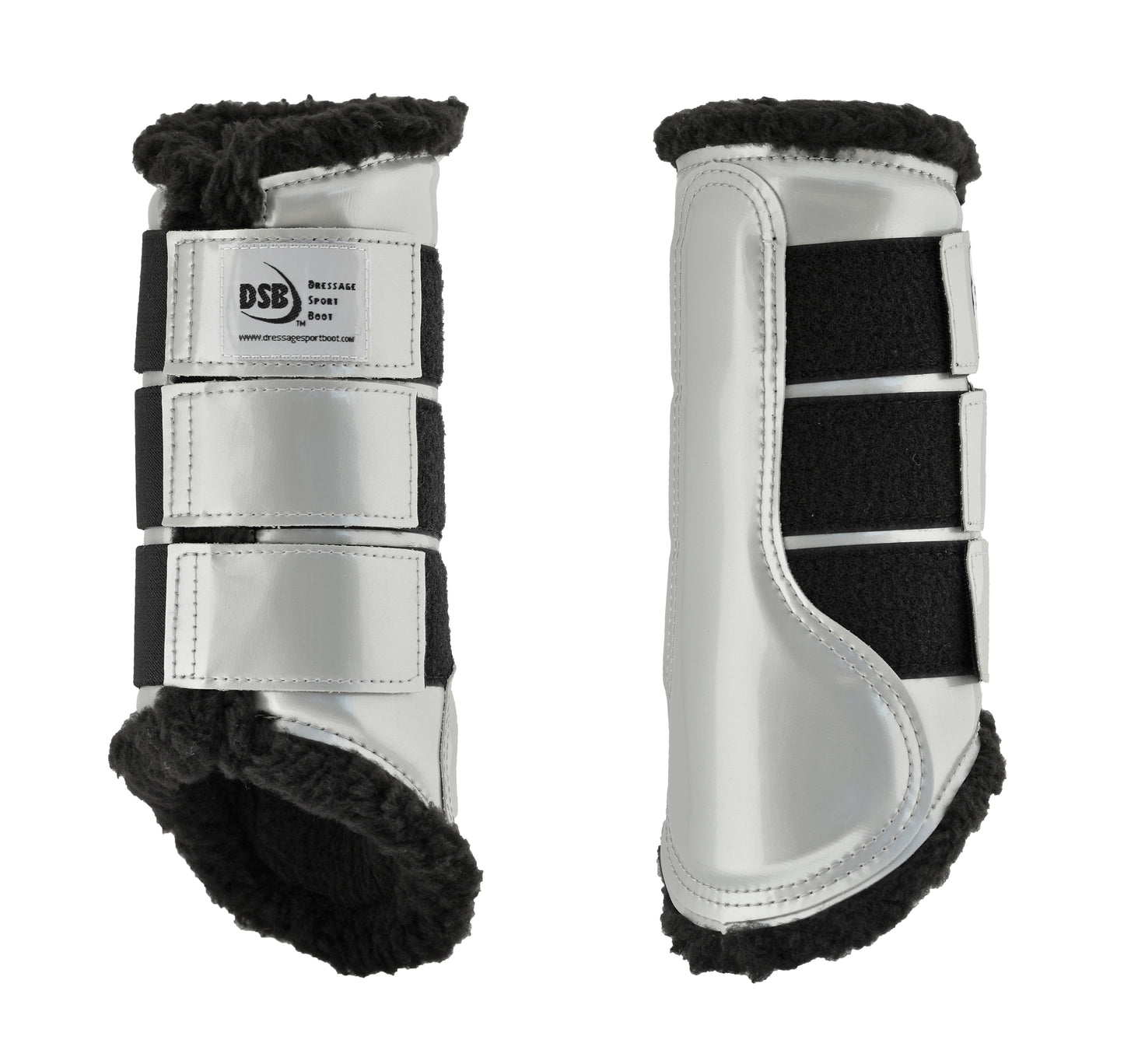 Dressage Sport Boot Glossy "Glossy DSB"